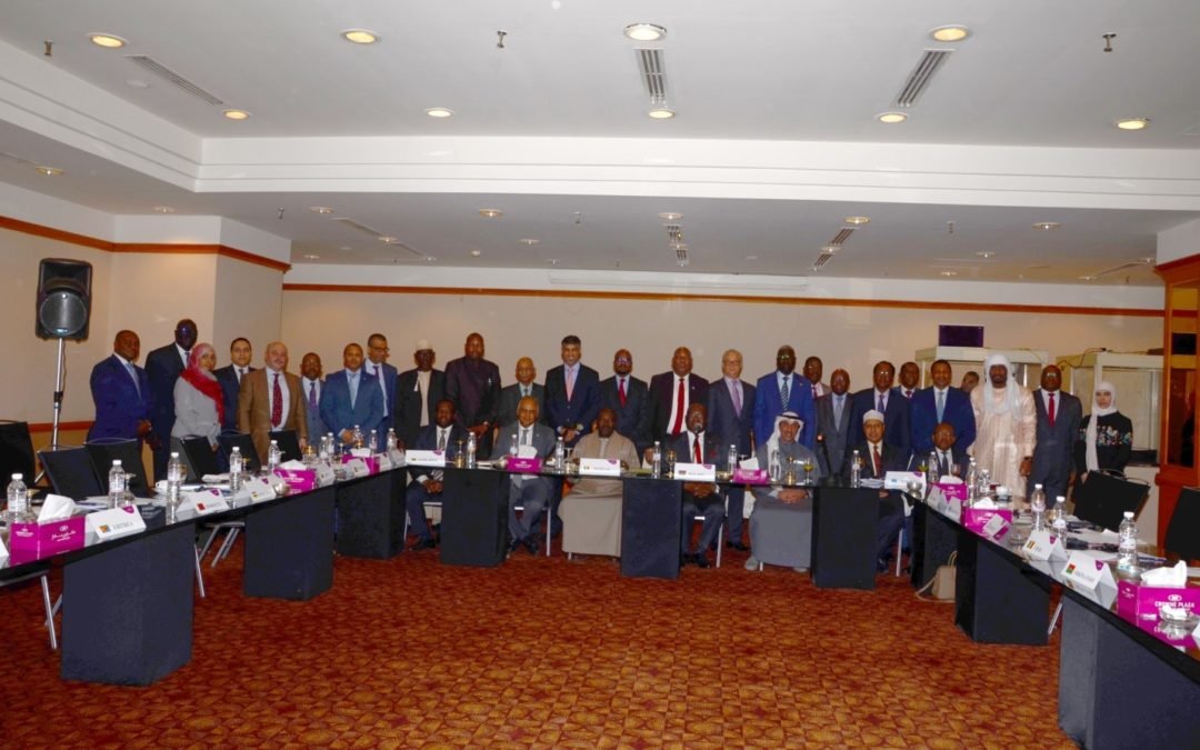 Malawi Embassy Hosts Meeting for the African Group of Ambassadors