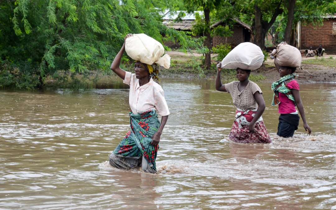 State of Disaster in Malawi